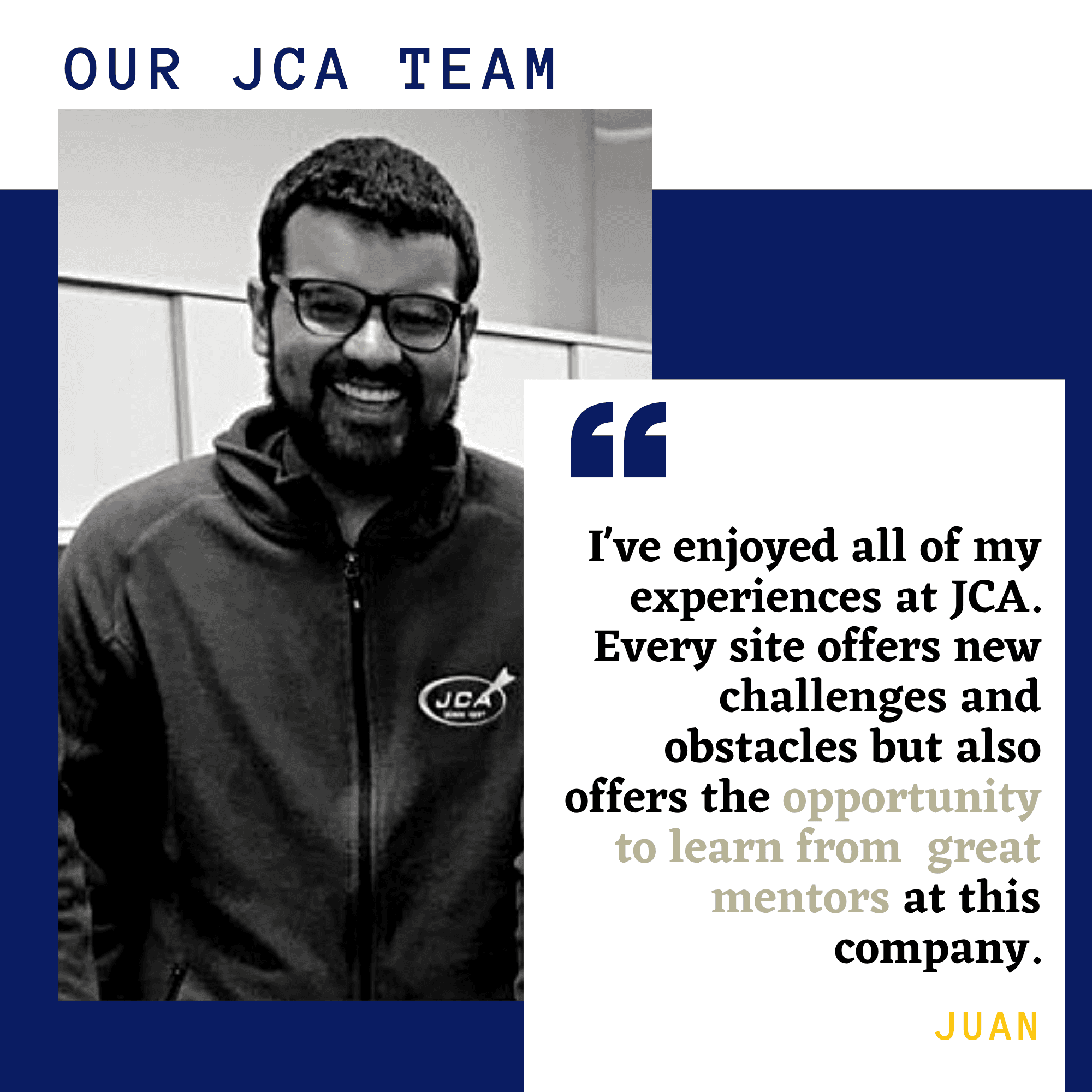 Gabriel — JCA Team