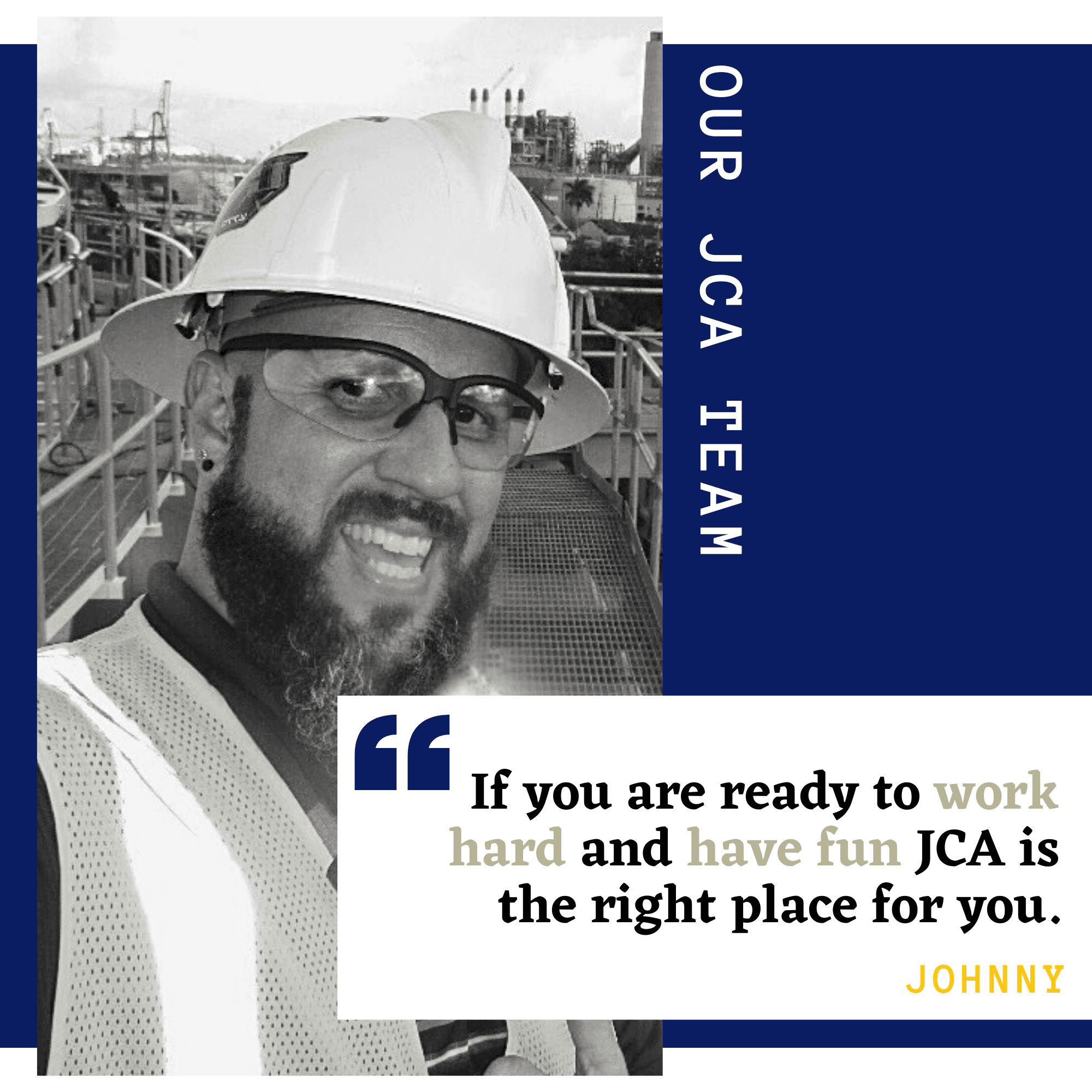 Johnny — JCA Team